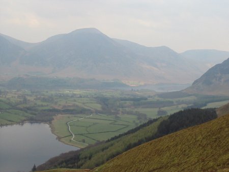 Loweswater and Buttermere